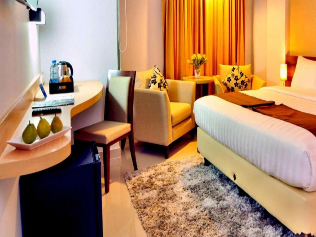 Bogor Valley Hotel Exterior foto