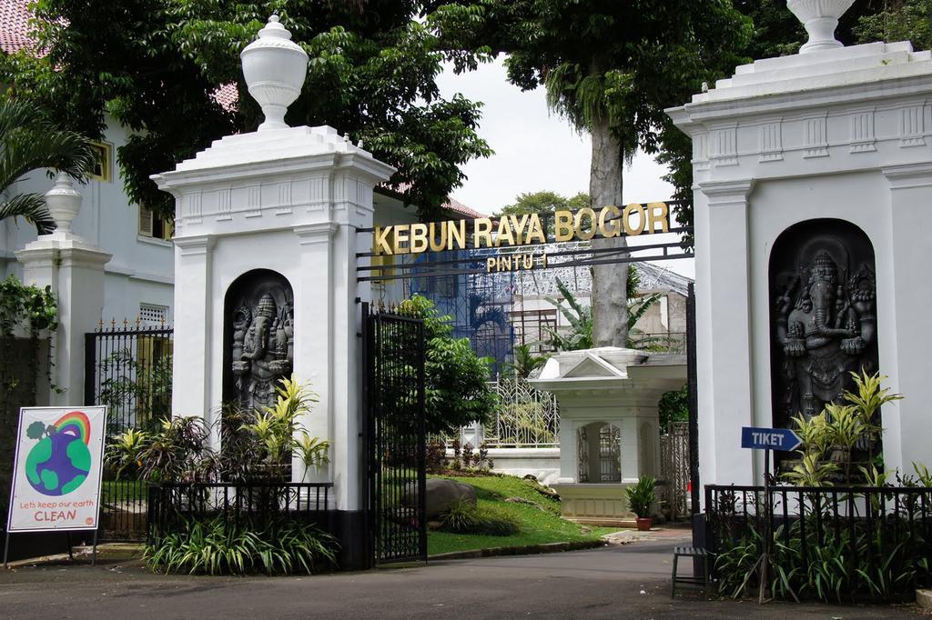 Bogor Valley Hotel Exterior foto